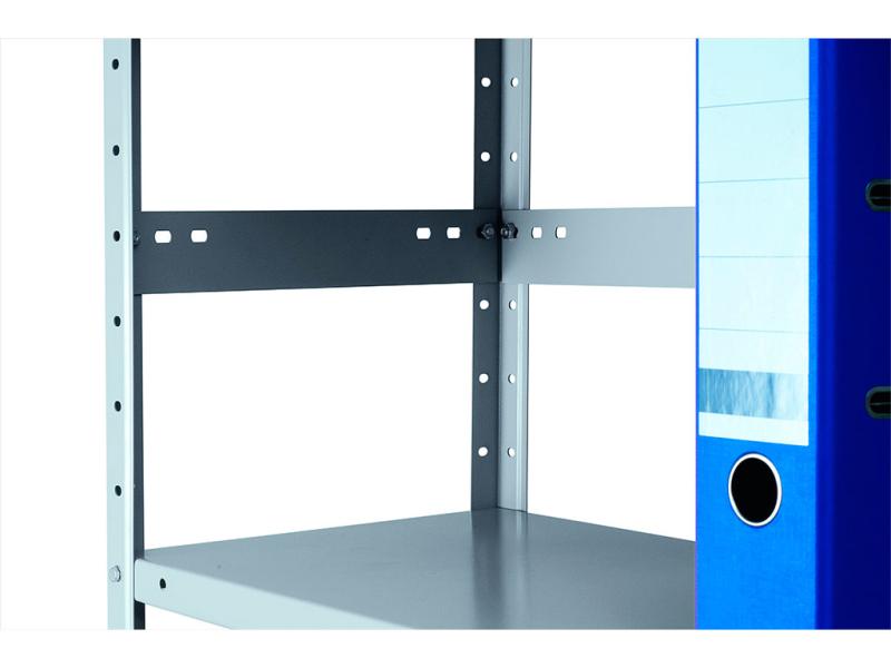 Планка ограничительная для стеллажа MS-120