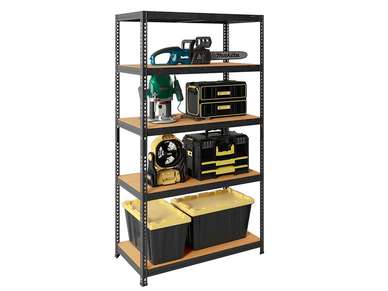 Стеллаж SBL 180KD/120x40 5 полок